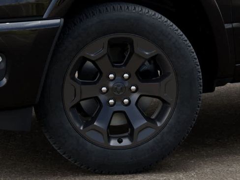 New 2026 RAM 1500 Big Horn AWD/4WD image 8