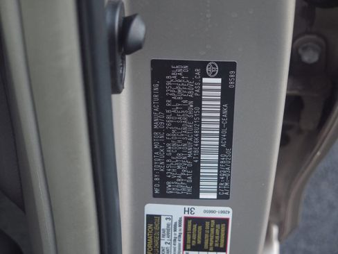 Used 2008 Toyota Camry LE FWD image 28