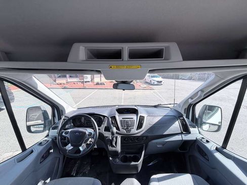 Used 2017 Ford Transit 250 148 Medium Roof w/ Interior Upgrade Package RWD image 29