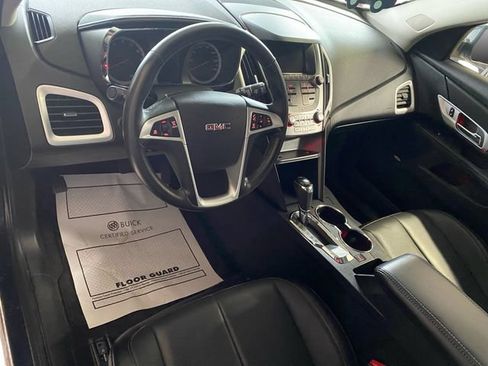 Used 2016 GMC Terrain SLT w/ Driver Alert Package I FWD image 12