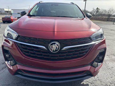 Used 2020 Buick Encore GX Select w/ Sport Touring Package image 4
