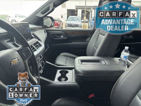 Used 2023 Chevrolet Tahoe Premier RWD image 8
