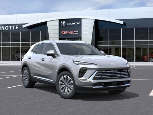 New 2026 Buick Envision Preferred image 7