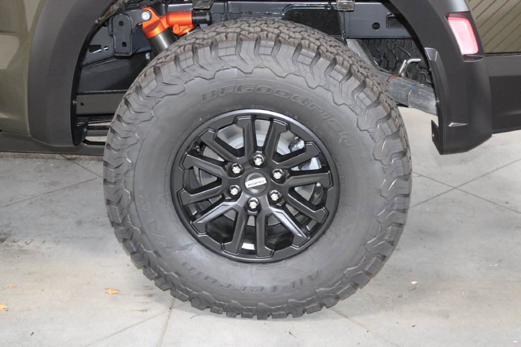 New 2026 Ford F150 Raptor AWD/4WD image 16