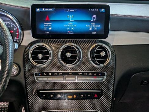 Used 2022 Mercedes-Benz GLC 43 AMG 4MATIC image 19
