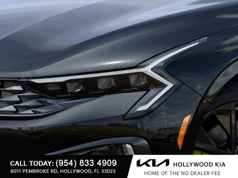 New 2027 Kia K5 GT FWD image 10