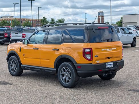 Used 2022 Ford Bronco Sport Badlands AWD/4WD image 3