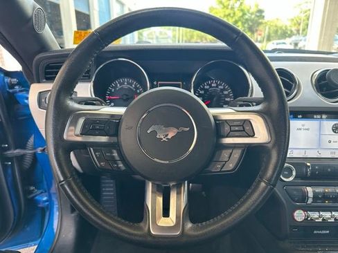 Used 2017 Ford Mustang Premium w/ Equipment Group 201A RWD image 19