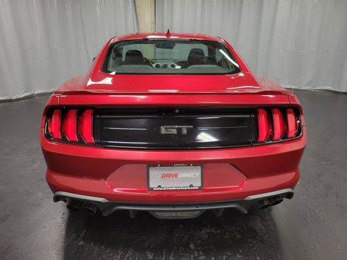 Used 2021 Ford Mustang GT Premium image 7