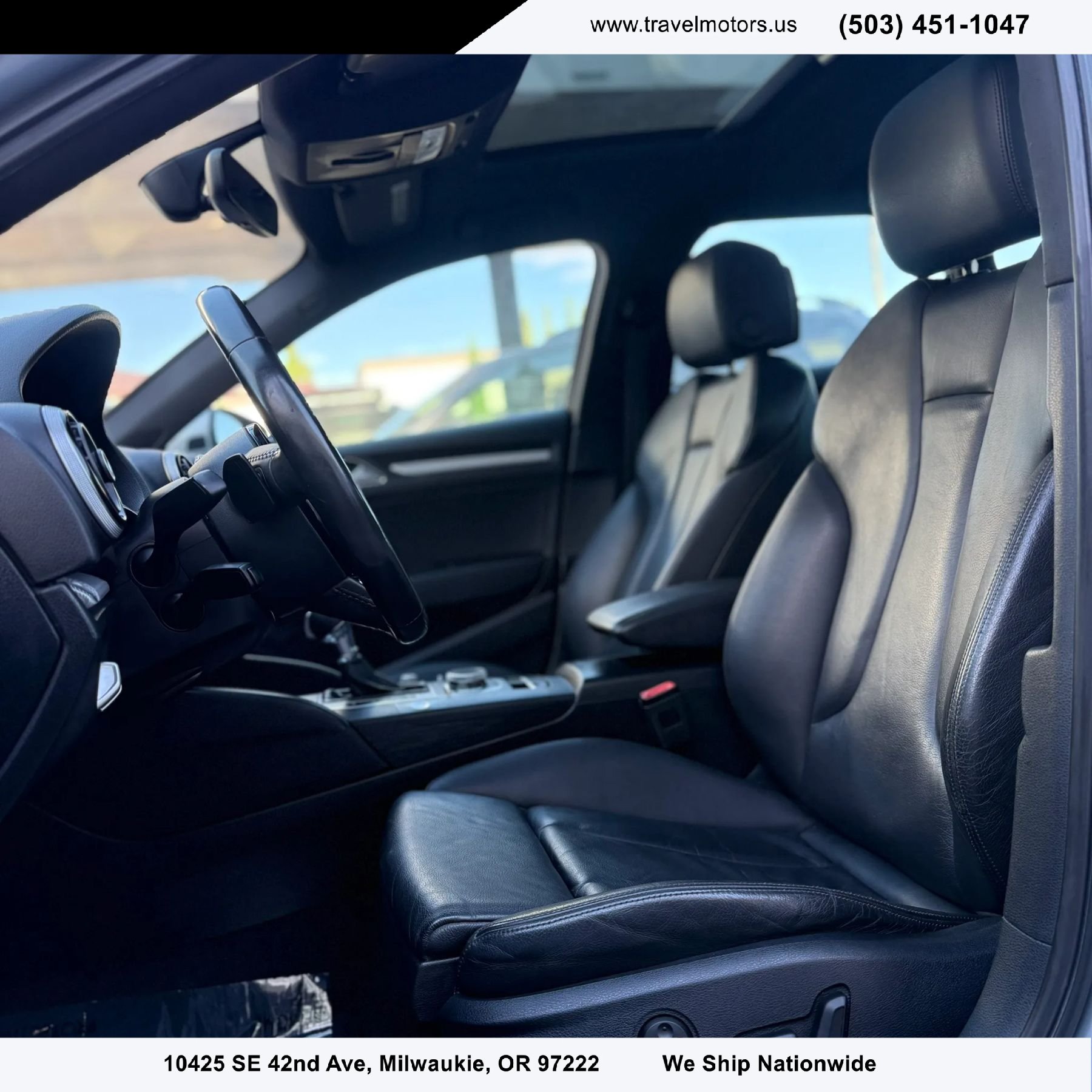 Used 2016 Audi A3 e-tron Premium Plus w/ Premium Plus Package FWD image 14