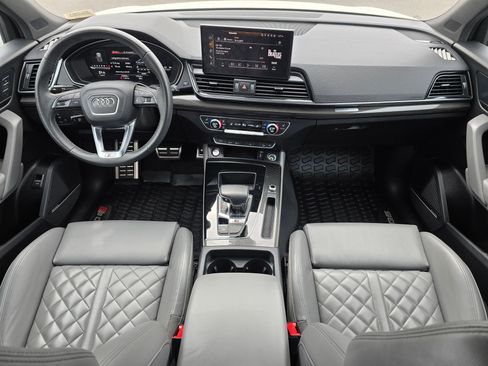 Certified 2023 Audi SQ5 Premium Plus w/ Premium Plus Package AWD/4WD image 42