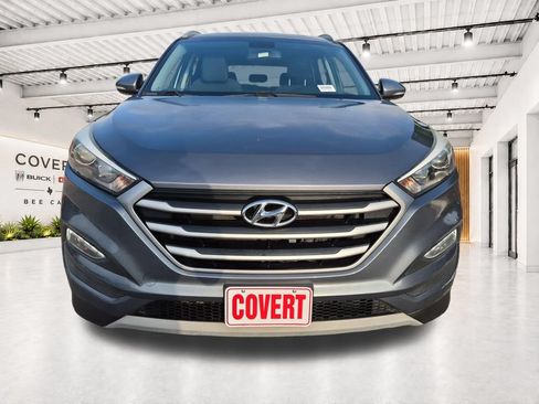 Used 2018 Hyundai Tucson Sport w/ Cargo Package FWD image 3