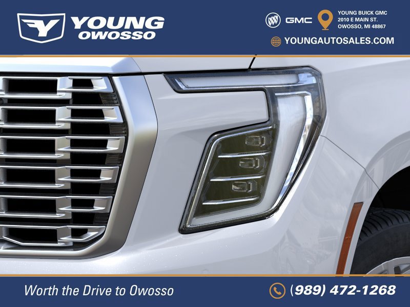 New 2027 GMC Yukon Denali w/ Denali Reserve Package AWD/4WD image 11