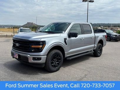 New 2026 Ford F150 XLT w/ Equipment Group 302A MID