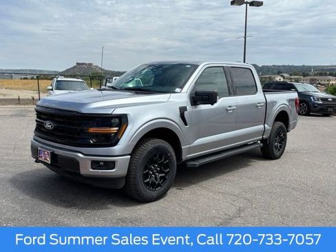 New 2026 Ford F150 XLT w/ Equipment Group 302A MID AWD/4WD image 1