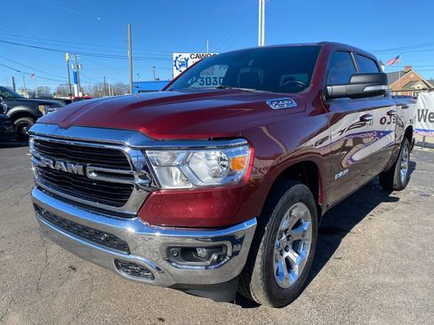 Used 2019 RAM 1500 Big Horn image 7