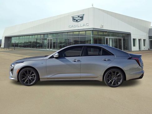 New 2025 Cadillac CT4 Sport image 3