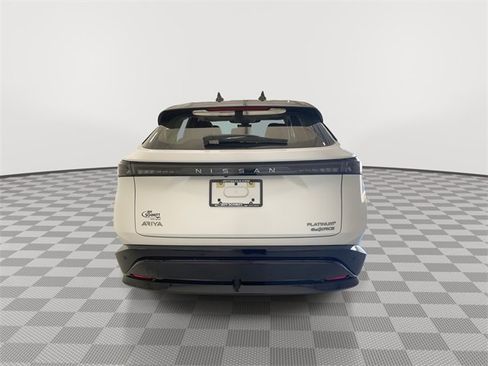 Certified 2024 Nissan Ariya AWD image 10