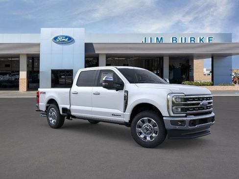 New 2026 Ford F250 Lariat w/ Lariat Ultimate Package AWD/4WD image 7