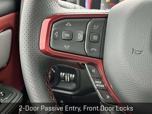 Used 2026 RAM 1500 Rebel w/ Rebel Level 2 Equipment Group AWD/4WD image 27