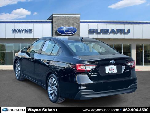 Certified 2023 Subaru Legacy Limited image 3