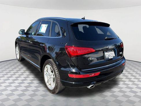 Used 2017 Audi Q5 2.0T Premium Plus w/ Technology Package AWD/4WD image 7