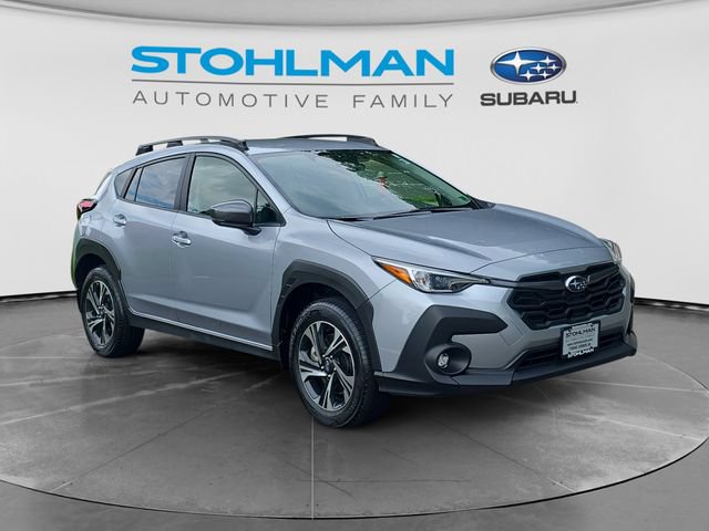Certified 2024 Subaru Crosstrek 2.0i Premium AWD/4WD image 3