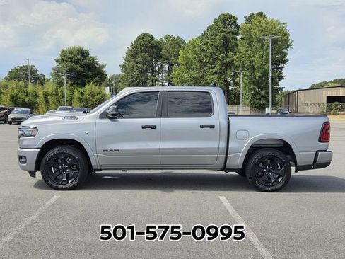 Used 2026 RAM 1500 Big Horn AWD/4WD image 2