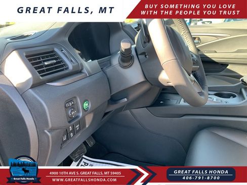 New 2026 Honda Ridgeline RTL image 18