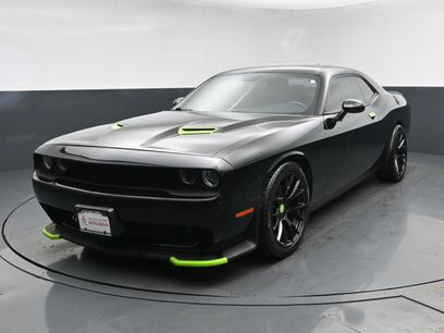 Used 2018 Dodge Challenger SXT Plus