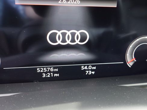 Used 2021 Audi SQ7 Prestige w/ Prestige Package AWD/4WD image 16