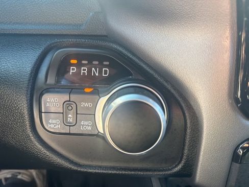 Used 2022 RAM 1500 Big Horn image 29