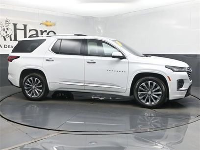 Used 2023 Chevrolet Traverse Premier