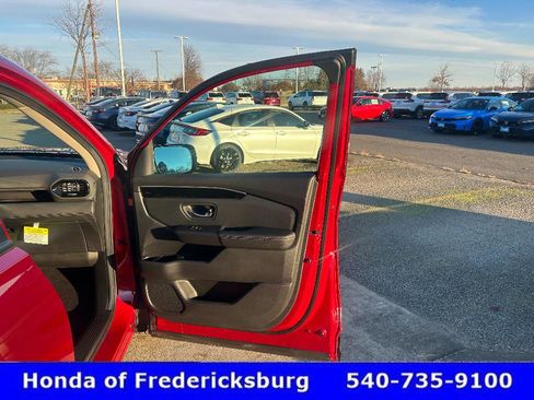 Certified 2026 Honda Passport RTL image 30