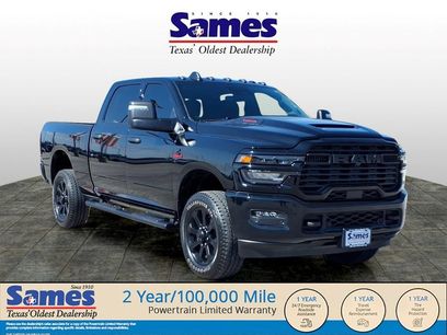 Used 2026 RAM 2500 Tradesman