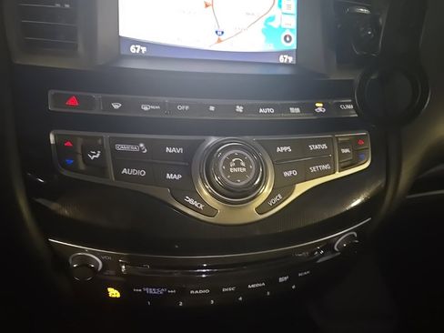 Used 2017 INFINITI QX60 FWD w/ Premium Plus Package image 16