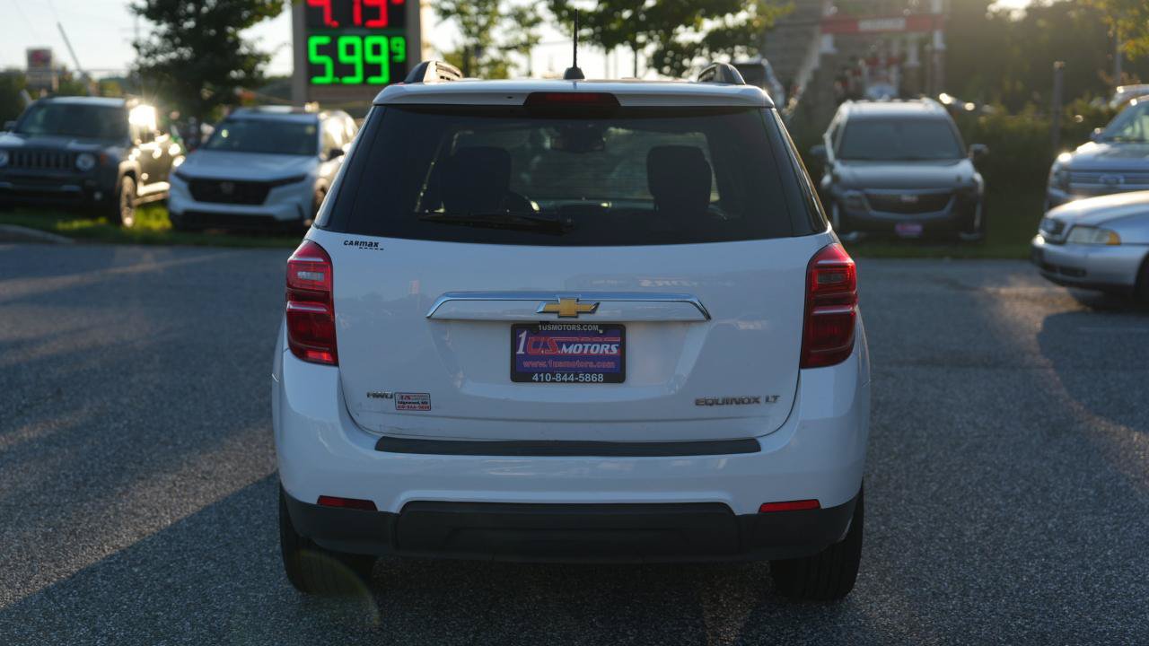 Used 2016 Chevrolet Equinox LT w/ Convenience Package AWD/4WD image 6