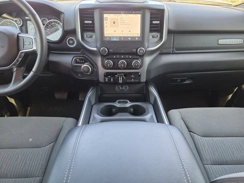 Used 2024 RAM 1500 Big Horn w/ Trailer Tow Group RWD image 17