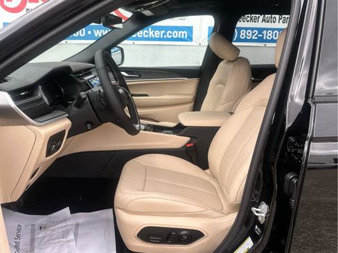 New 2025 Jeep Grand Cherokee L Limited w/ Luxury Tech Group II image 29