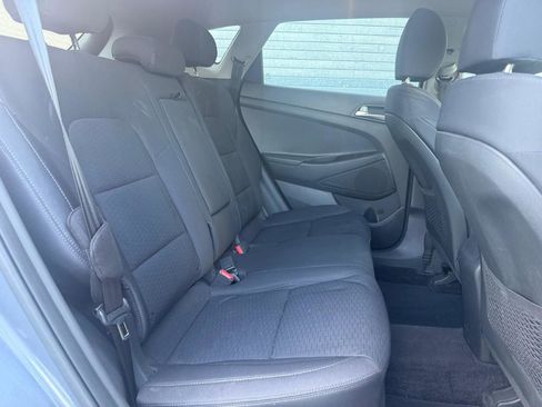 Used 2019 Hyundai Tucson SE w/ Cargo Package FWD image 21