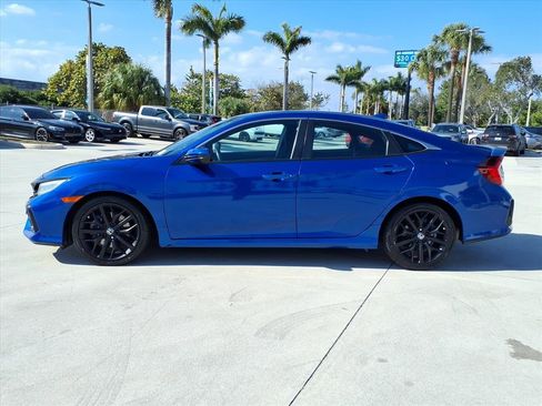 Used 2020 Honda Civic Si image 4
