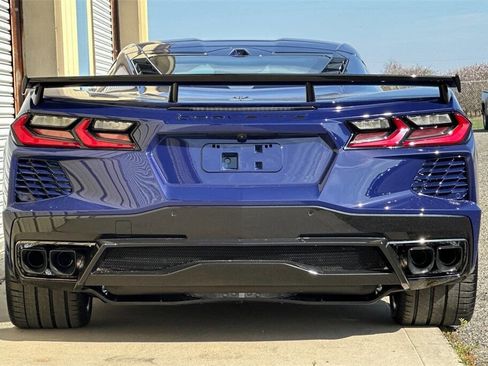 New 2025 Chevrolet Corvette Stingray 2dr Coupe w/ Z51 Performance Package image 5