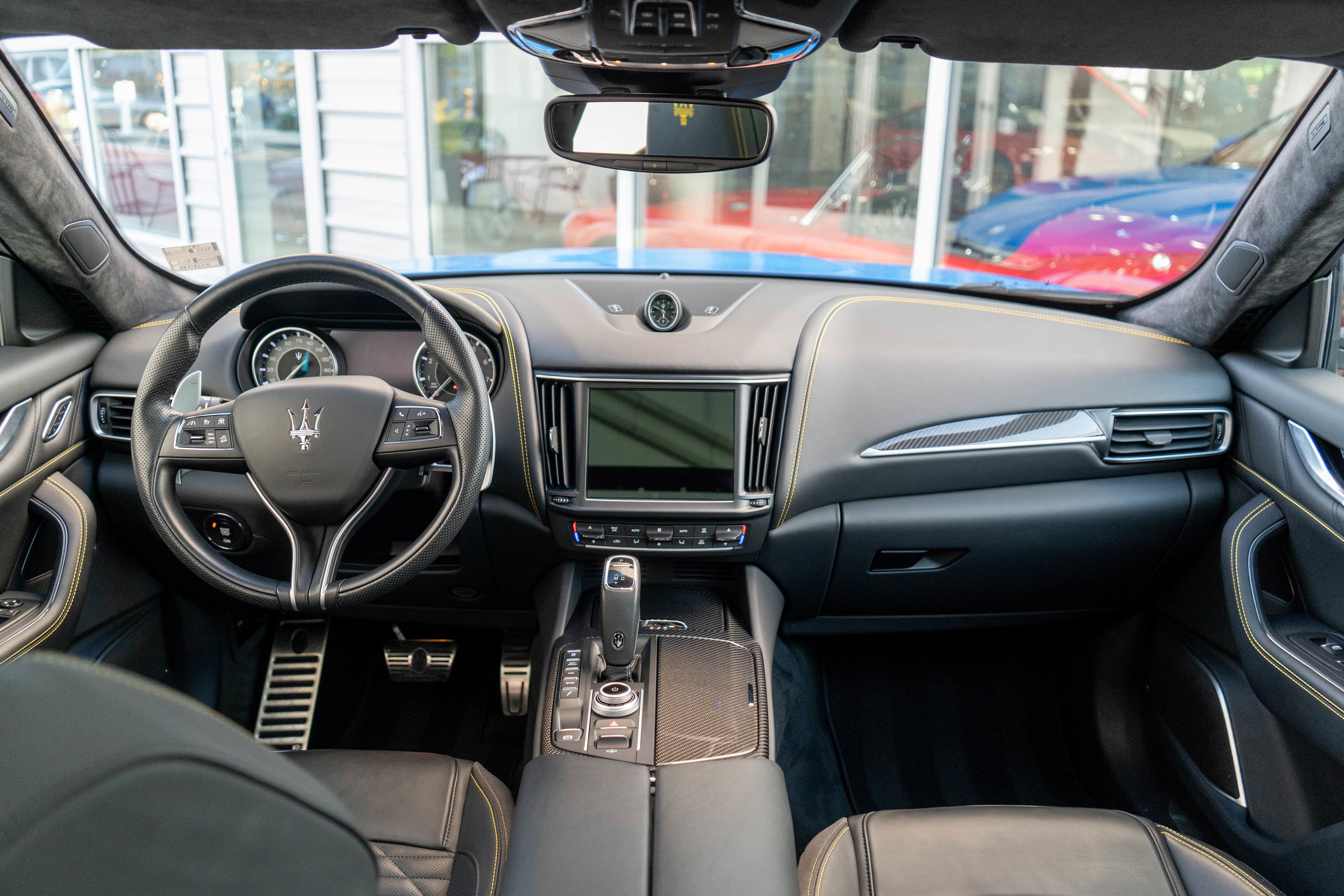 Used 2022 Maserati Levante F Tributo AWD/4WD image 38