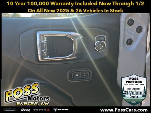 New 2026 Jeep Gladiator Sport image 18