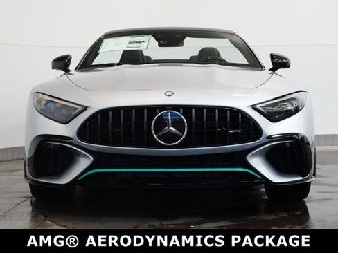 Used 2024 Mercedes-Benz SL 63 AMG AMG SL 63 image 2