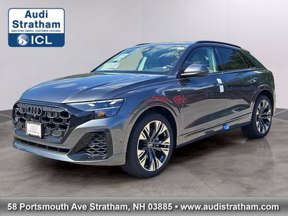New 2026 Audi Q8 Premium Plus