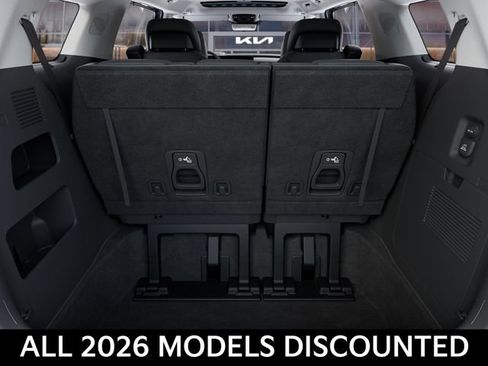 New 2026 Kia Carnival SX Prestige FWD image 19