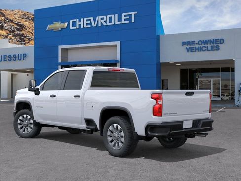 New 2026 Chevrolet Silverado 2500 Custom w/ Custom Value Package image 3