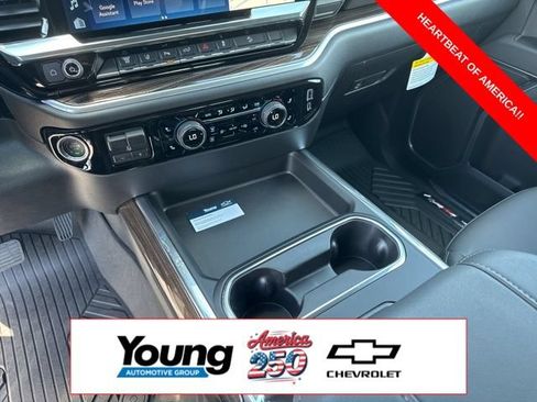New 2026 Chevrolet Silverado 2500 LT w/ Safety Package AWD/4WD image 23