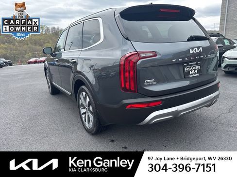 Used 2022 Kia Telluride S AWD/4WD image 4